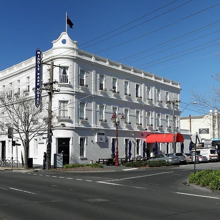 Middle Park Hotel Melbourne Kültér fotó