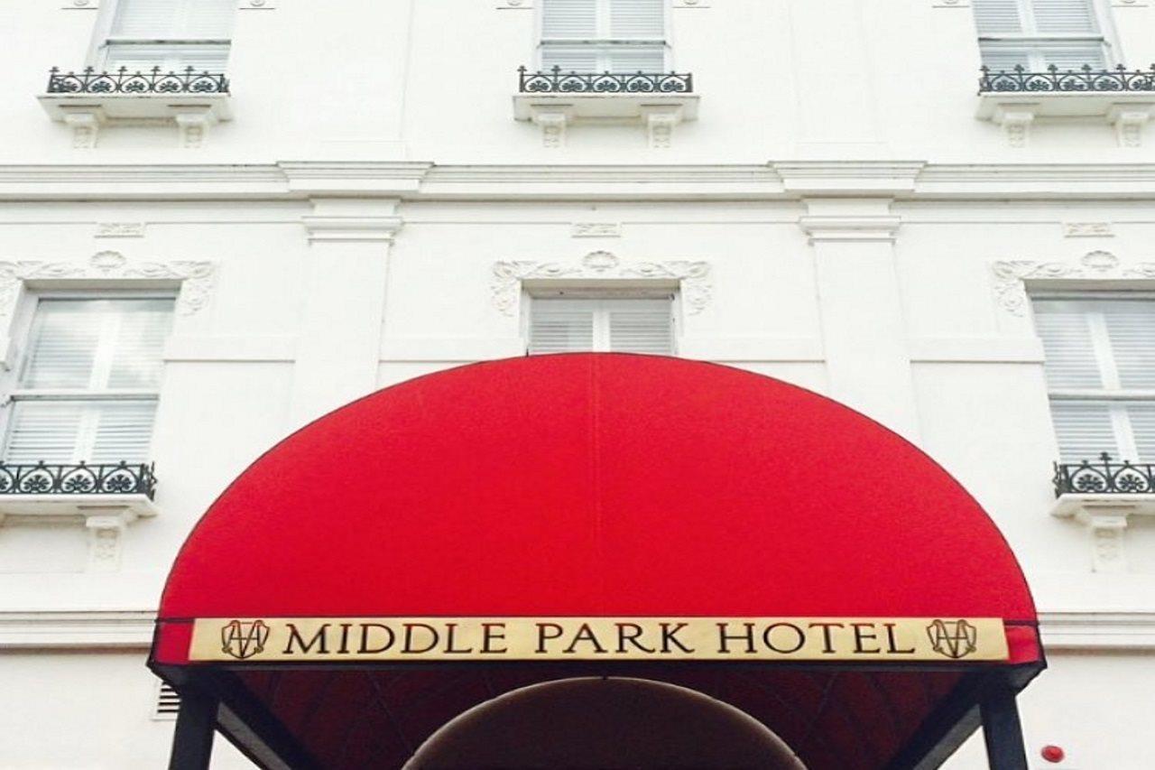 Middle Park Hotel Melbourne Kültér fotó