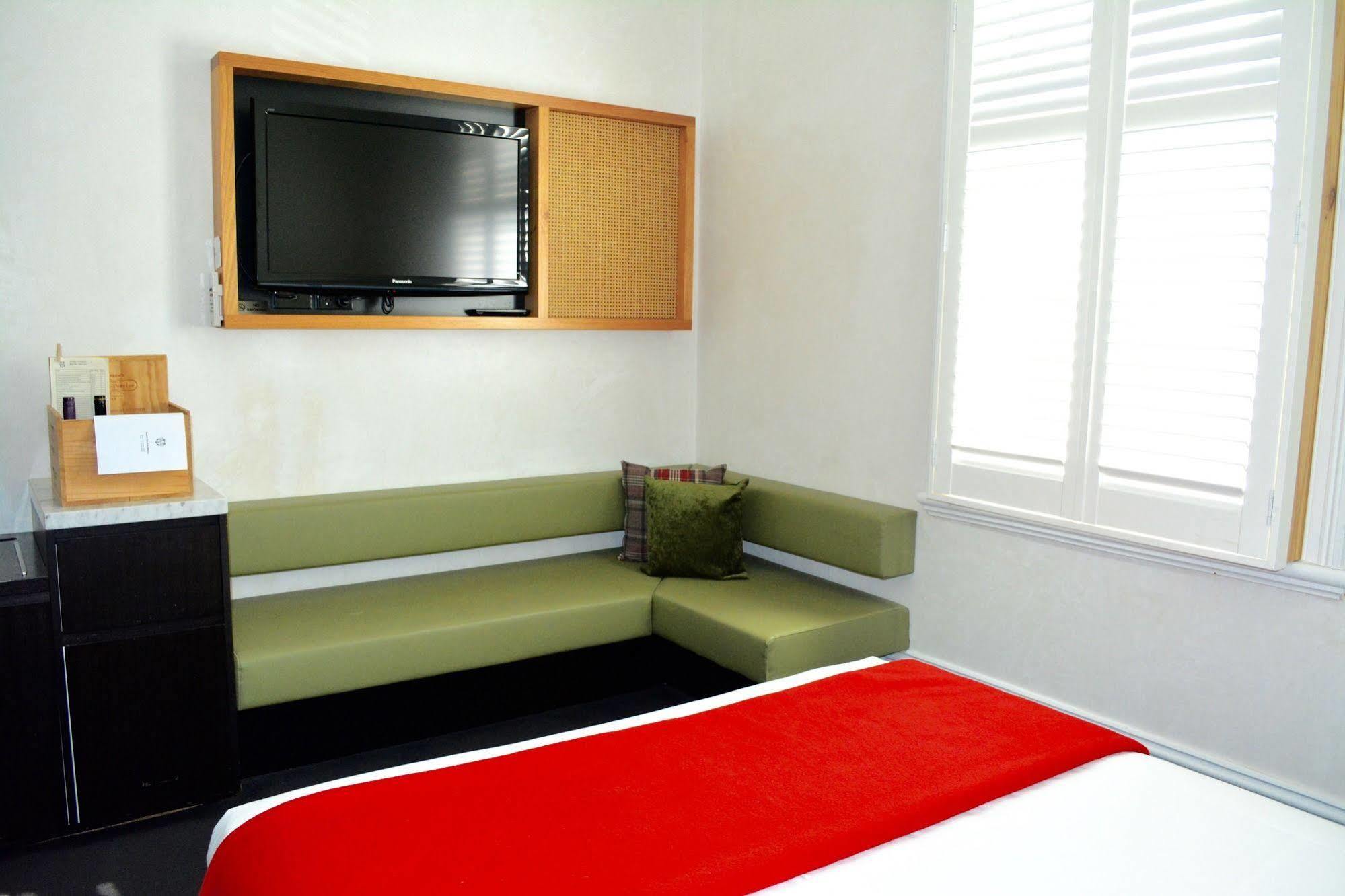 Middle Park Hotel Melbourne Kültér fotó